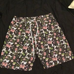 Men swim bottoms